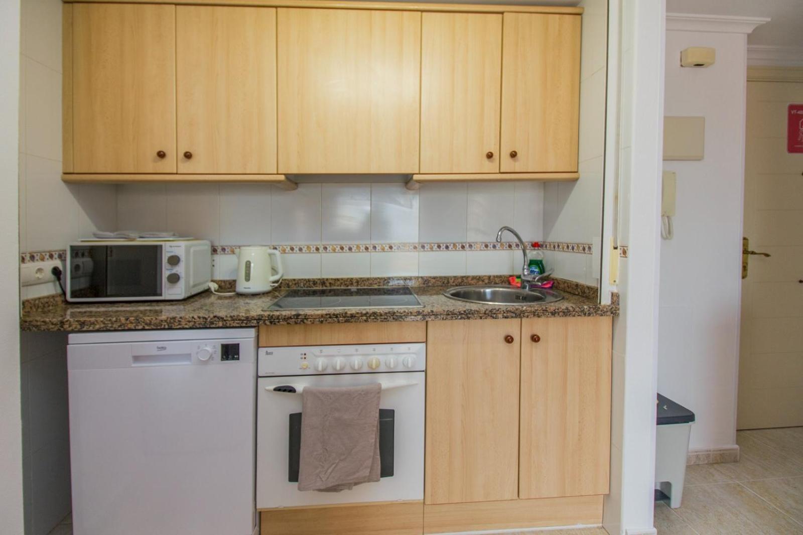 Appartement Casa Coral Calp