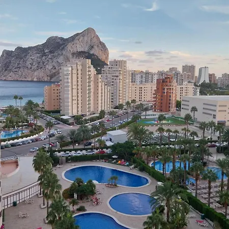 Casa Coral Beach Calpe Esterno foto