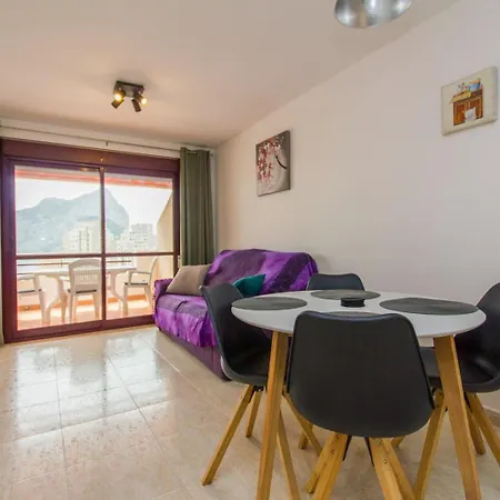 Casa Coral Beach Calpe Esterno foto