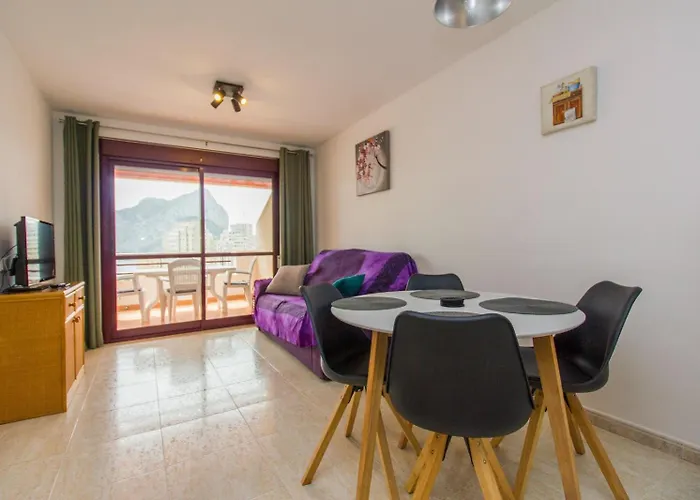 Casa Coral Beach Calpe