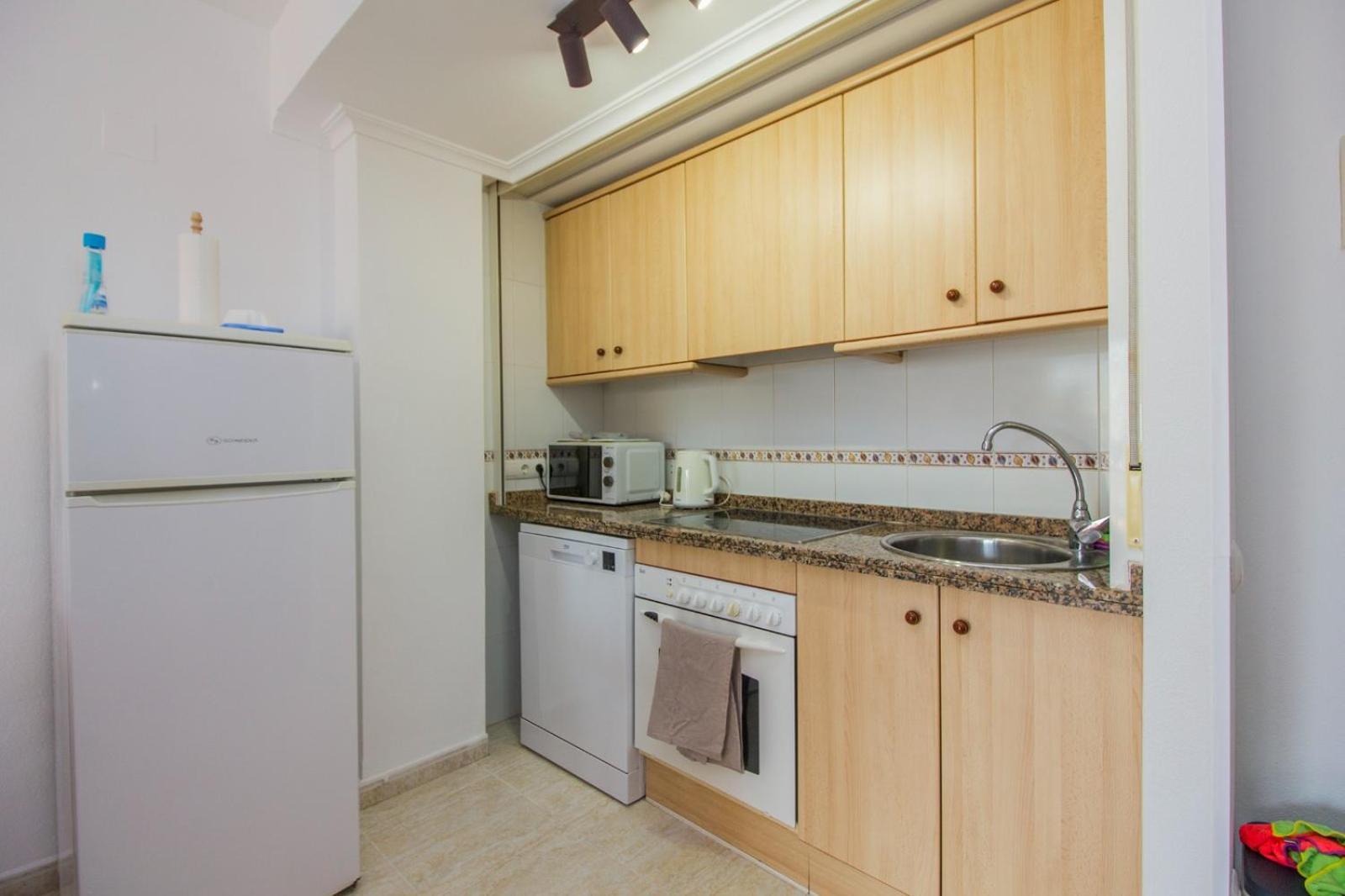 Apartament Casa Coral Calpe
